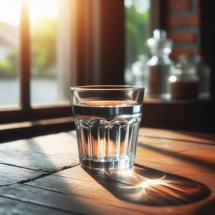 Modern architectural detail