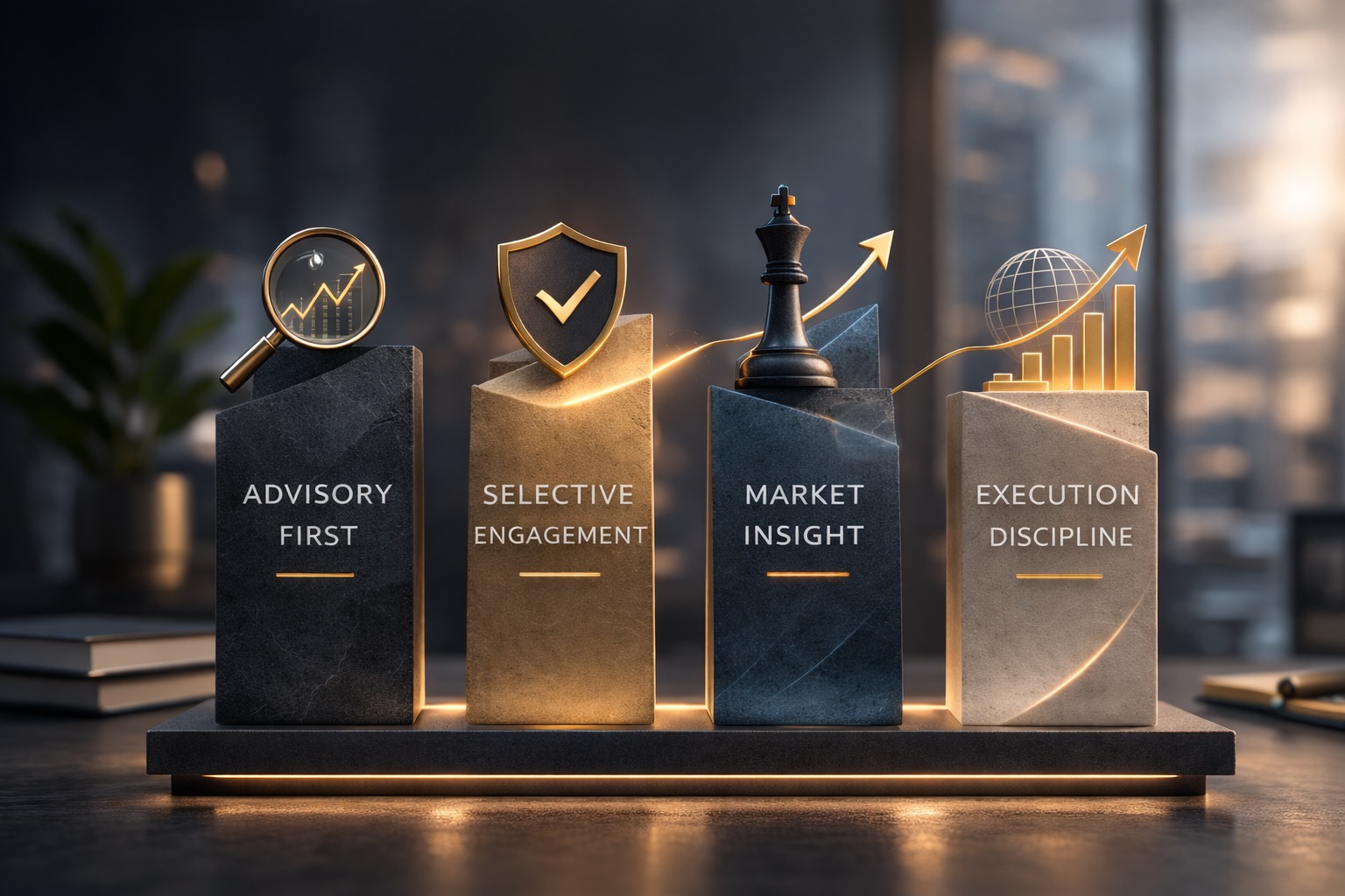 Professional partnership and trust