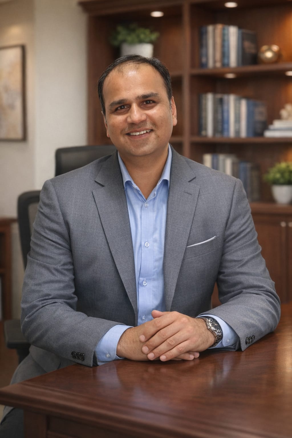 Praful Borde, Founder of Proptrix Advisory