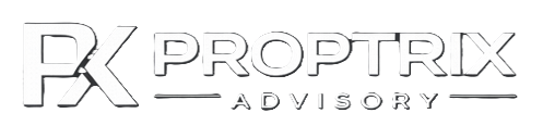 Proptrix Advisory Logo